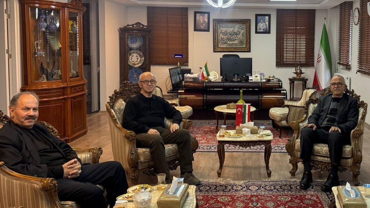 İran Başkonsolosu Zarch: Türkiye ile İşbirliğini Güçlendireceğiz