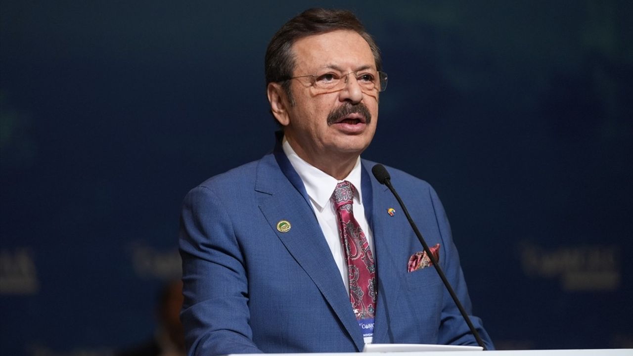 İSEDAK 41: İslam Tahkim Merkezi İstanbul'da faaliyete geçti