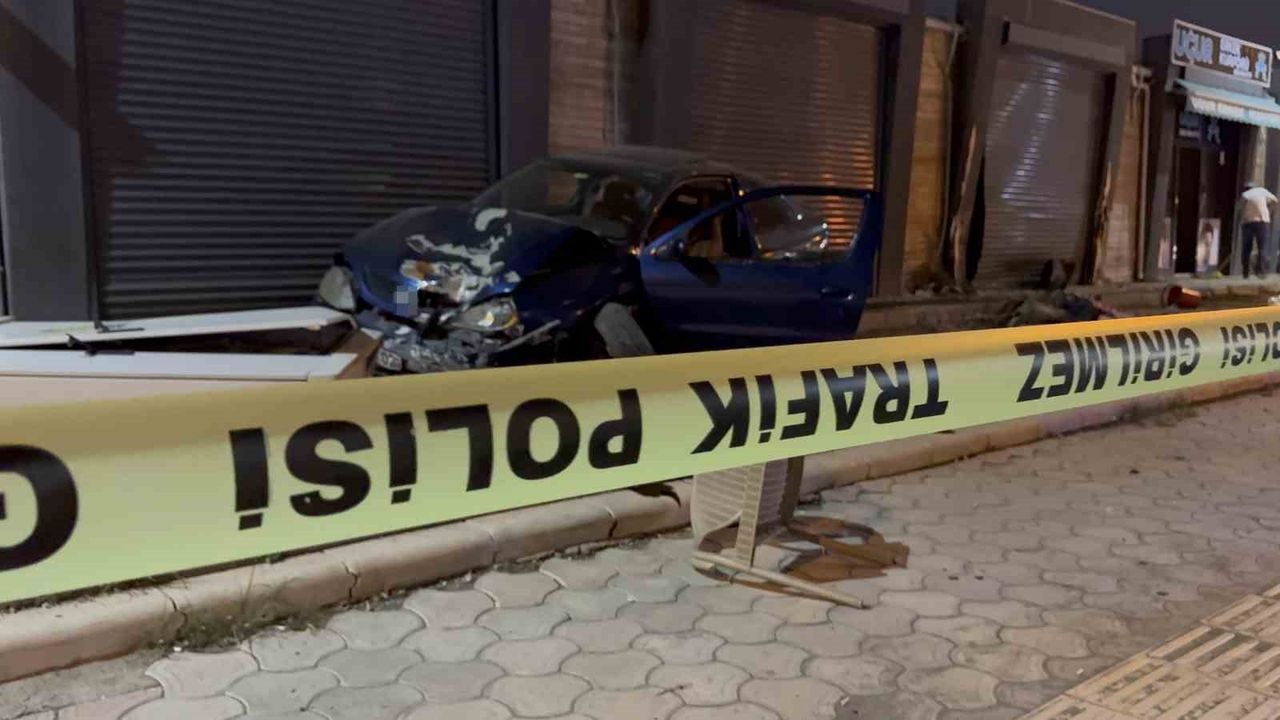 İskenderun’da Kaldırımdaki Çocuğa Çarpan Otomobil: Ömer Helebi Yaşamını Yitirdi