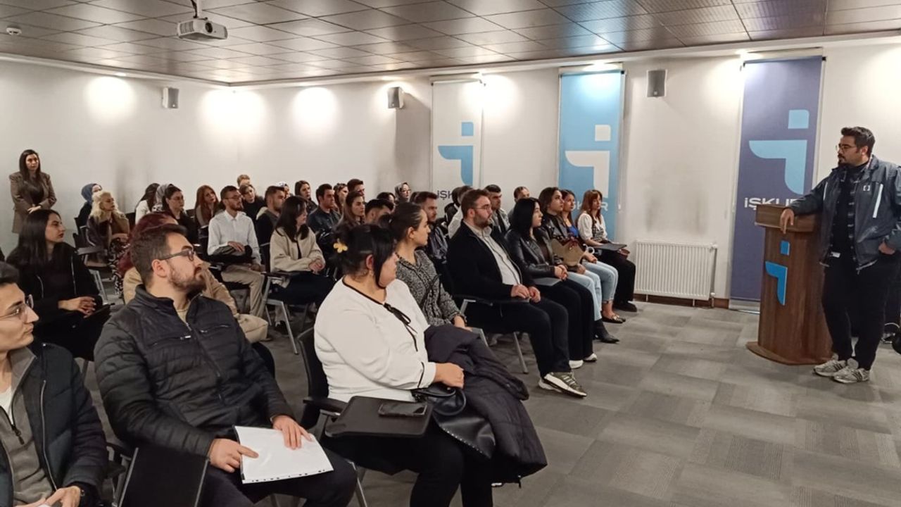 İŞKUR Kayseri'de Beyaz Yaka İçin Toplu İş Görüşmesi