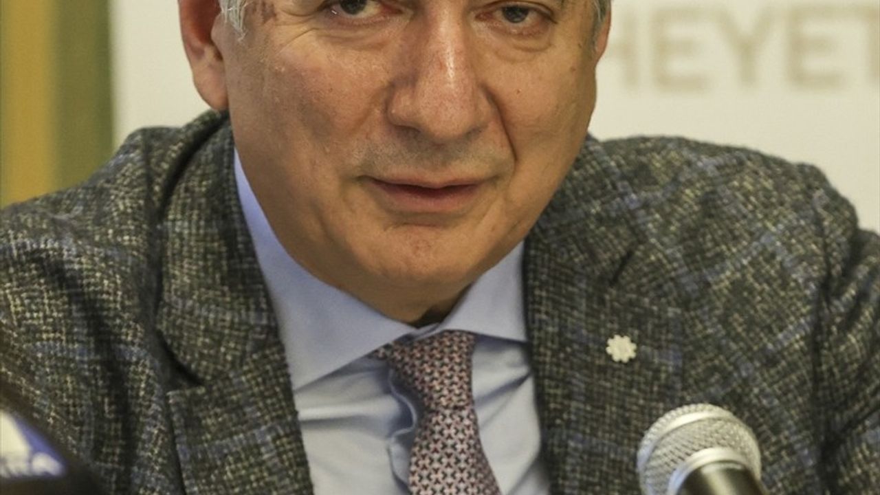 İSO Başkanı Erdal Bahçıvan: Bakü Ziyaretiyle Türk Sanayisi Yeni Bir Hikaye Yazacak