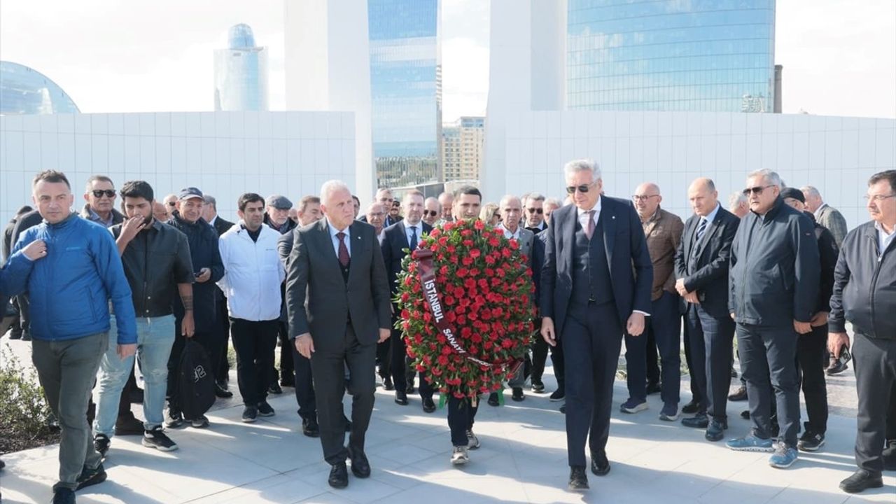 İSO Meclisi'nin Bakü Ziyareti: 190 İkili İş Görüşmesi ve Yeni Yatırım Fırsatları