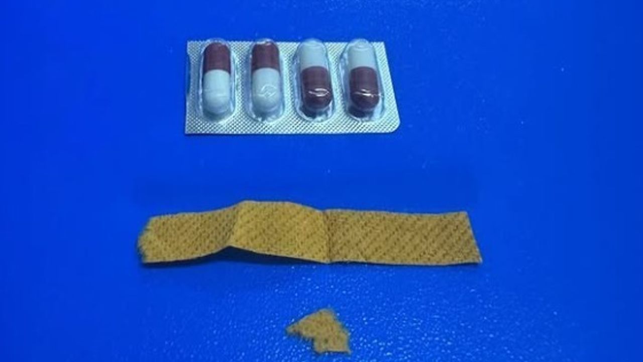 Isparta'da Uyuşturucu Operasyonu: 42 Sentetik Ürün Ele Geçirildi