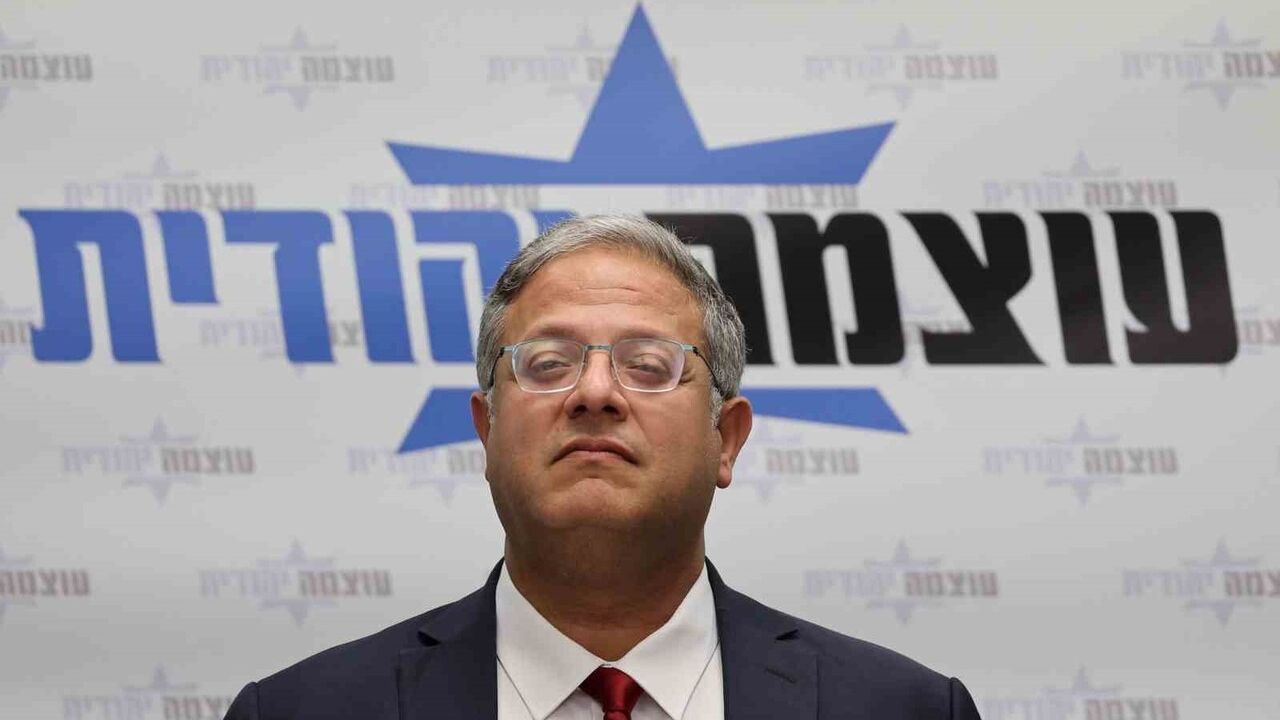 İsrailli Bakan Itamar Ben Gvir’den Abbas’a tutuklama ve suikast çağrısı