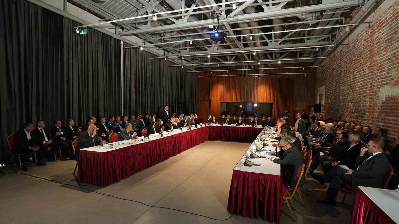 İstanbul'da 84 Güzergahın Hız Limiti Oybirliğiyle Güncellendi