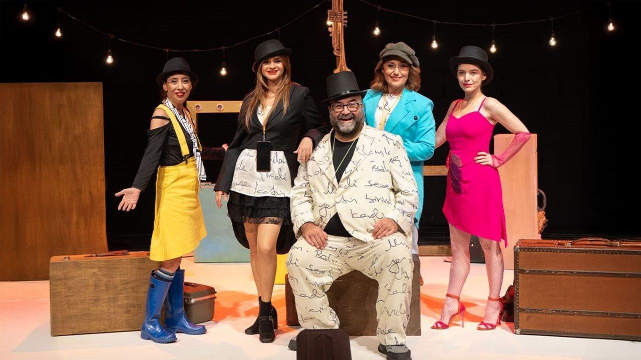 İstanbul'da Kasım Tiyatrosu: 'Fareler ve İnsanlar' ve 'Makul Şüpheli' Öne Çıkıyor