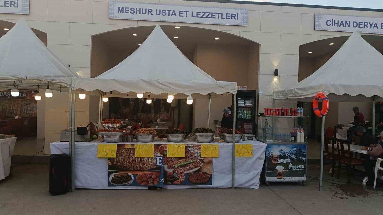 İstanbul'da Ordu Tanıtım Günleri: Atatürk Havalimanı'nda Ordu Rüzgarı