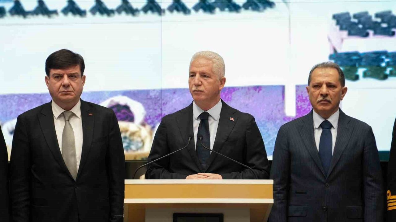 İstanbul'da Organize Suç Operasyonları: Vali Davut Gül 145 Çete Çökertildi