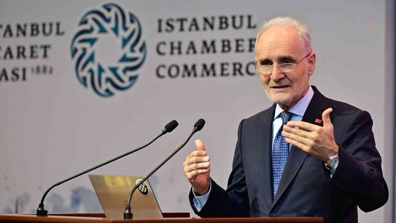 İTO Başkanı Avdagiç: Kur Geçişkenliğinde Azalma Enflasyon-Kur Dengesine İşaret