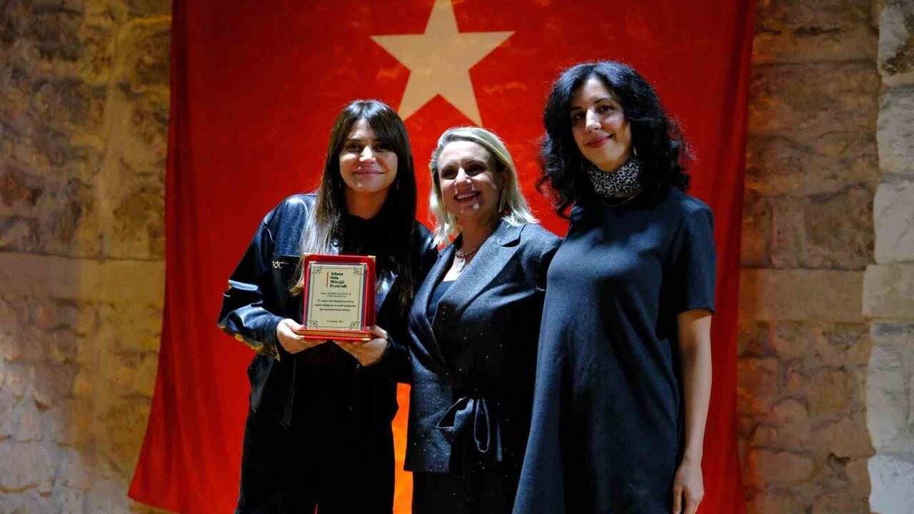 IV. Adana Oda Müziği Festivali (12-16 Kasım) Sona Erdi