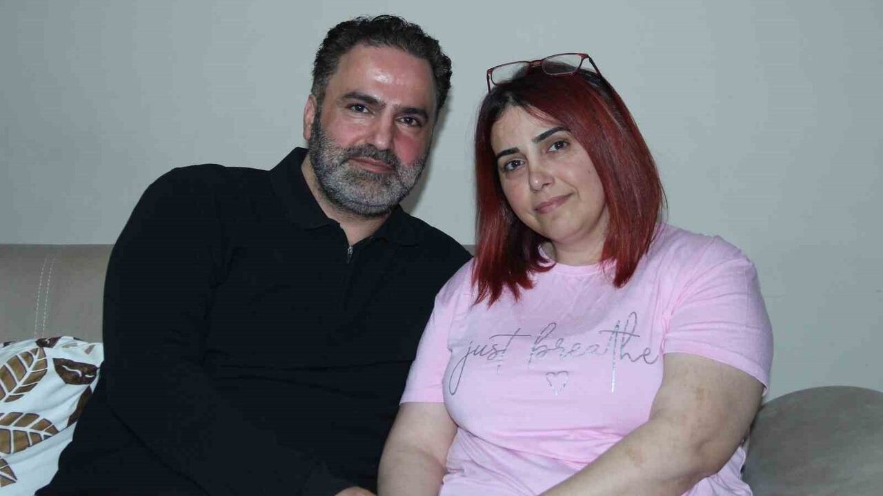 İzmir'de Beyin Felcini Yenen Türkan Toprak'ın Yeniden Doğuşu