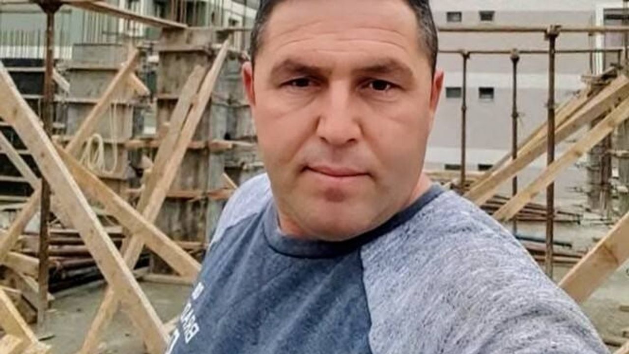 İzmir Torbalı'da İnşaatta İş Kazası: 49 Yaşındaki İşçi Hayatını Kaybetti