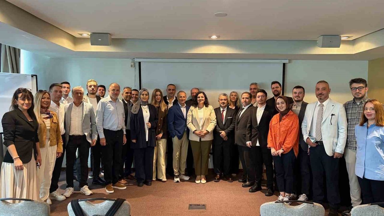 İzmirli Heyet Kazablanka'da: Baskı, Kağıt ve Ambalaj İçin Yeni Pazar