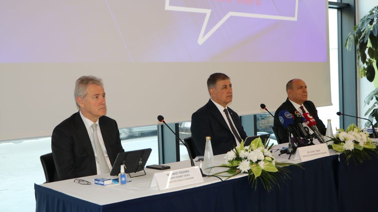 İzmirMeets 2025: "Teknoloji ve İnovasyon" Zirvesi 19 Kasım'da