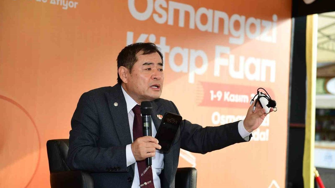 Japon Uzman Moriwaki Yoshinori: 'Her An Depreme Hazır Olmalıyız'