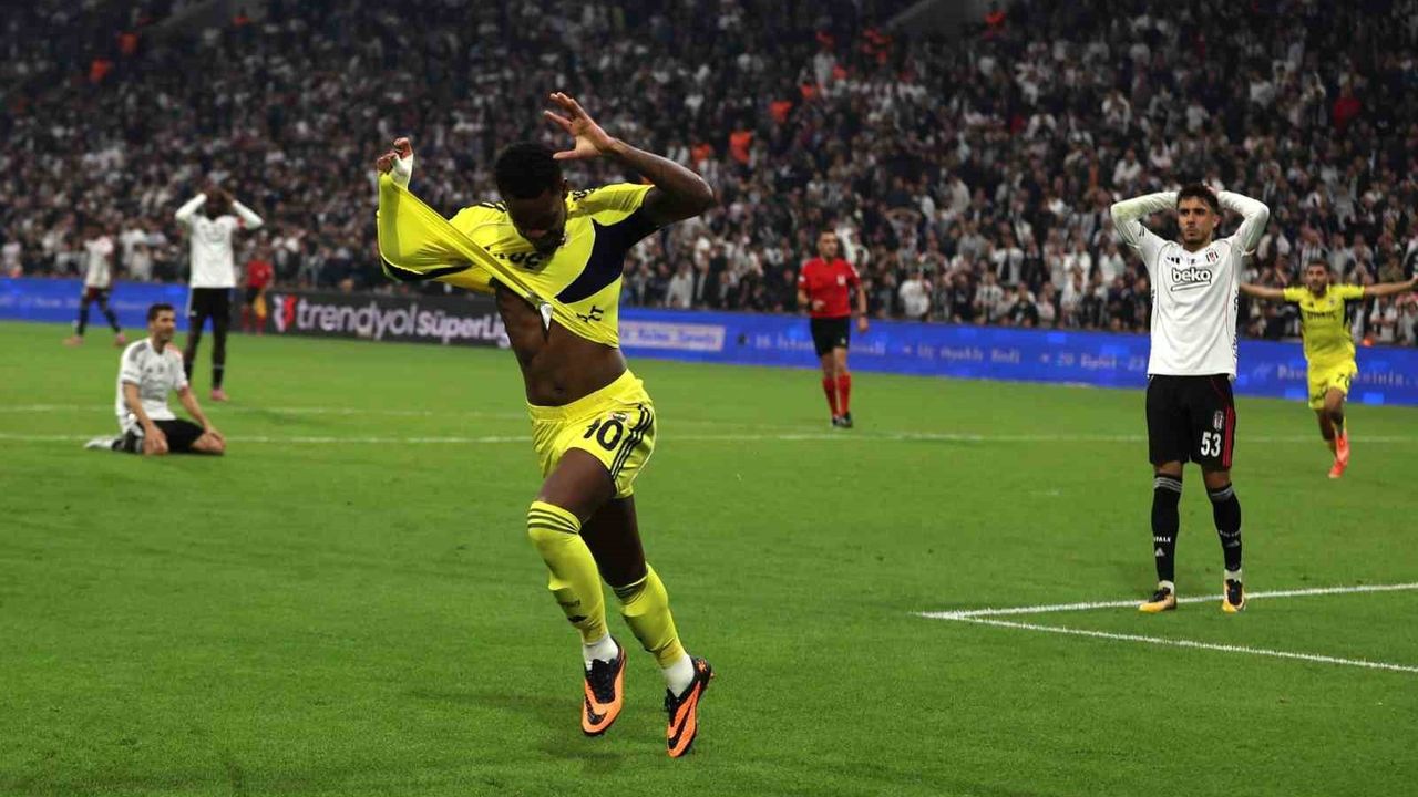 Jhon Duran: 'En kısa sürede en iyi formuma ulaşmak için sabırsızlanıyorum'