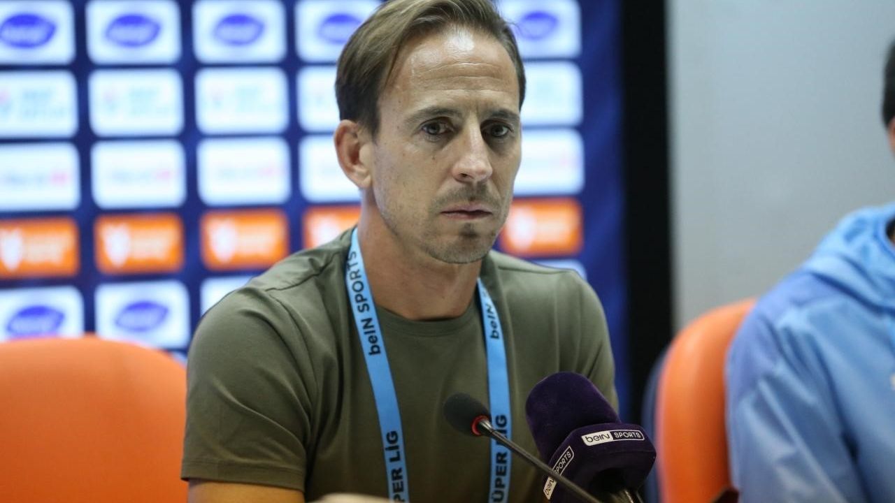 Joao Pereira: 'Oynayacak Çok Maçımız, Kazanacak Çok Puanımız Var' — Alanyaspor 0-0 Gaziantep FK