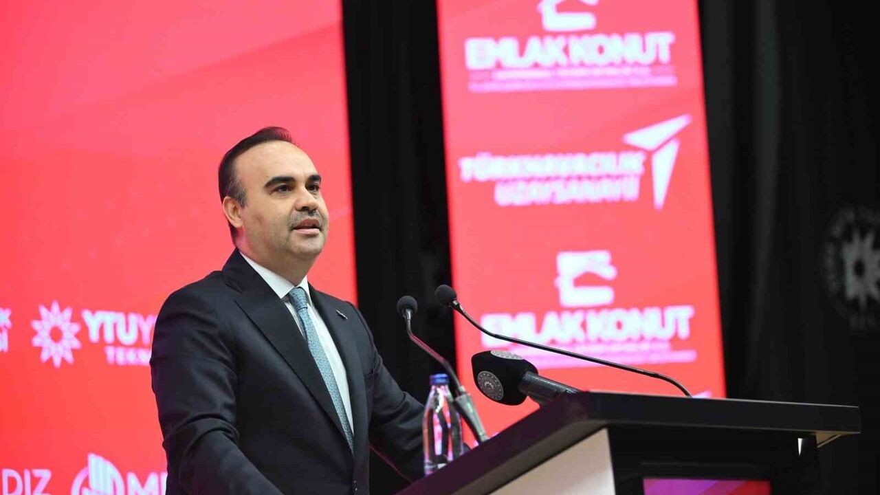 Kacır: Türkiye’nin Ar-Ge Harcamalarını 1,2 Milyar Dolardan 19,9 Milyar Dolara Yükselttik