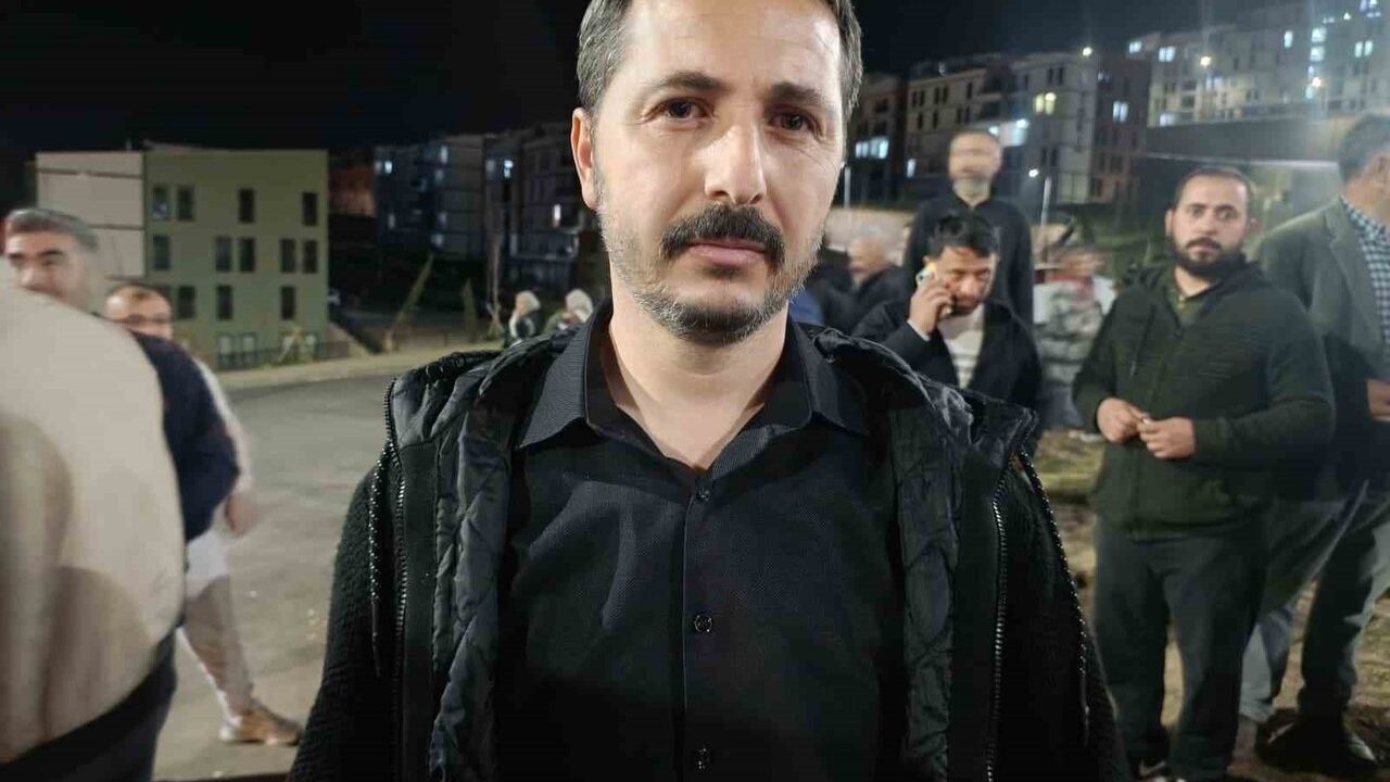 Kahramanmaraş Önsen'de Deprem Konutlarında Güvenlik Talebi: Karakol İstiyoruz