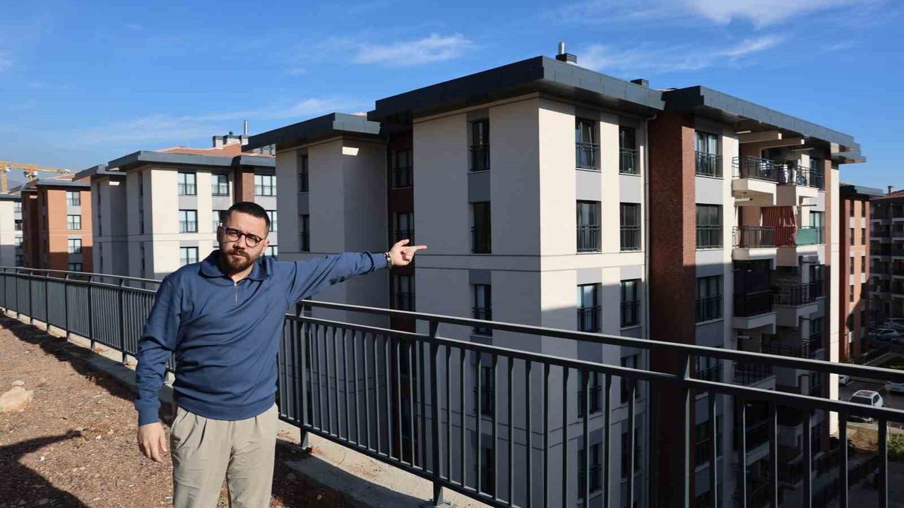 Kahramanmaraş’ta 1-5 Şubat İnşaat ve Yapı Teknolojileri Fuarı — Deprem Bölgesinde İlk