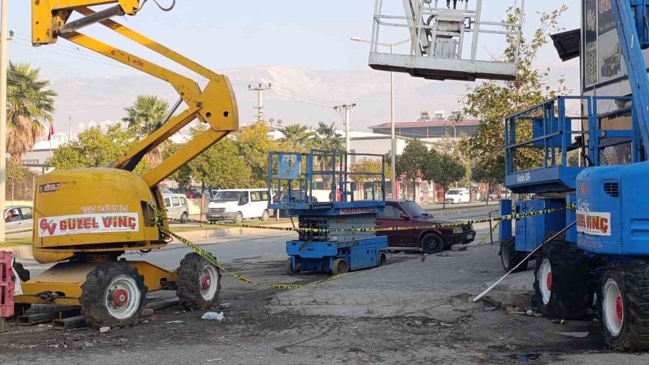 Kahramanmaraş'ta 14 Yaşındaki Çocuğun Silah Şakası Ölümle Bitti