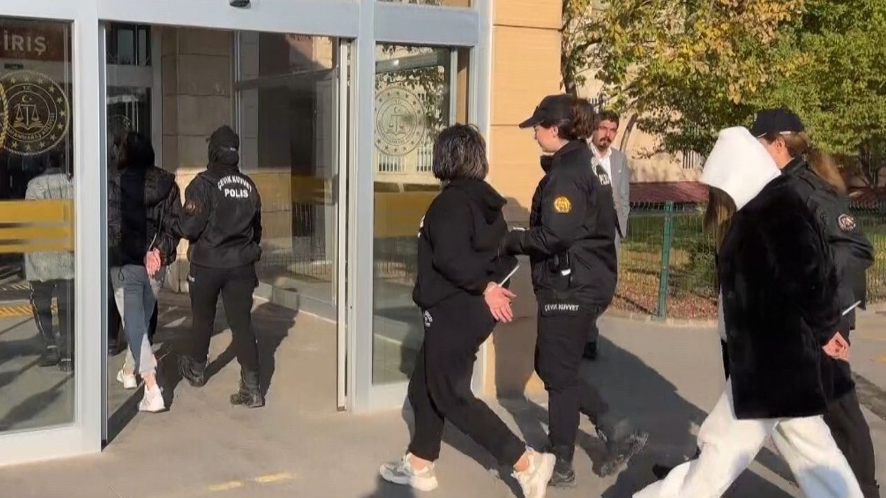 Kahramanmaraş'ta 8,5 milyar TL'lik dolandırıcılık ve bahis operasyonu: 15 tutuklama