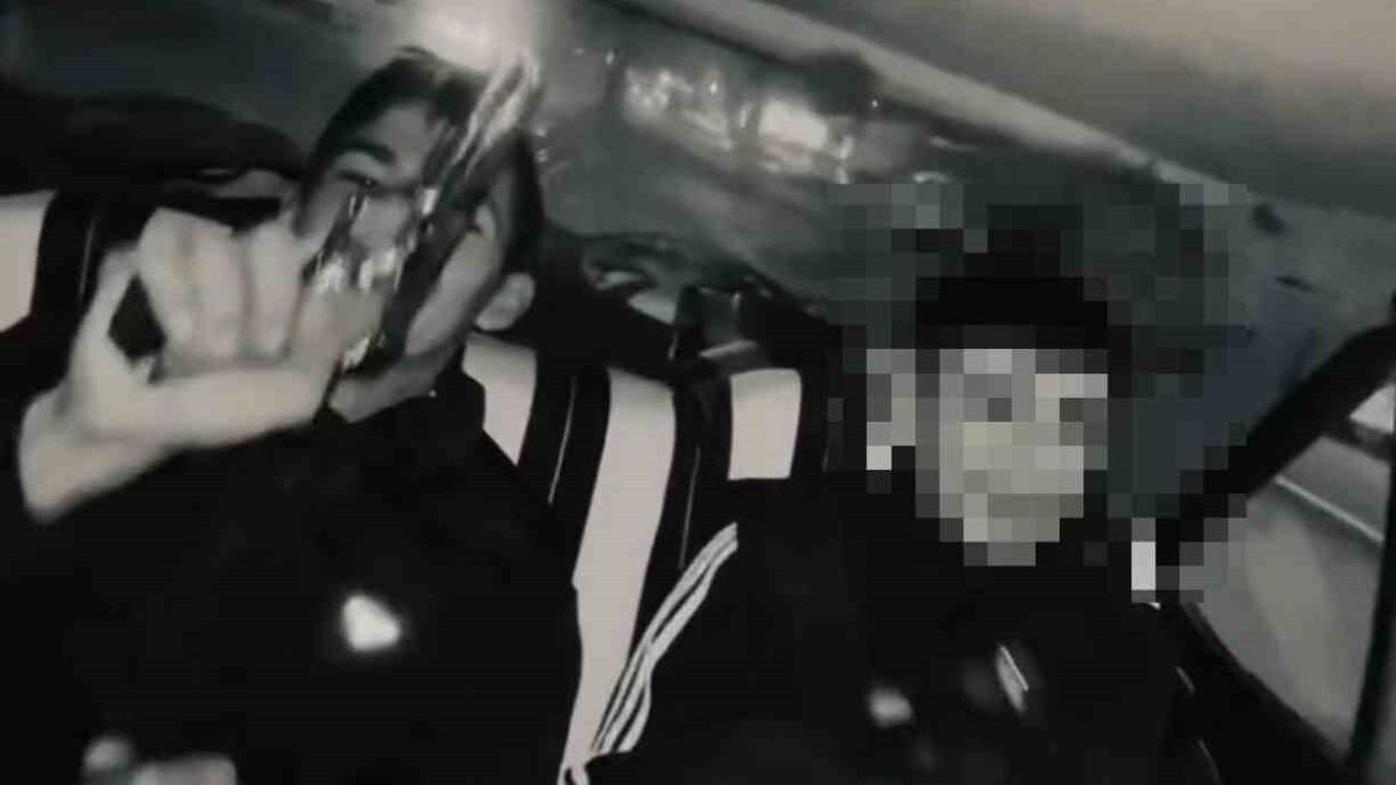 Kahramanmaraş'ta Gençlerin Silahlı Paylaşımı Tepki Çekti