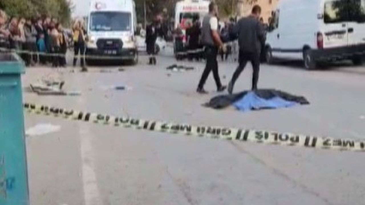 Kahramanmaraş'ta Otomobilin Çarptığı 5 Yaşındaki Çocuk Hayatını Kaybetti