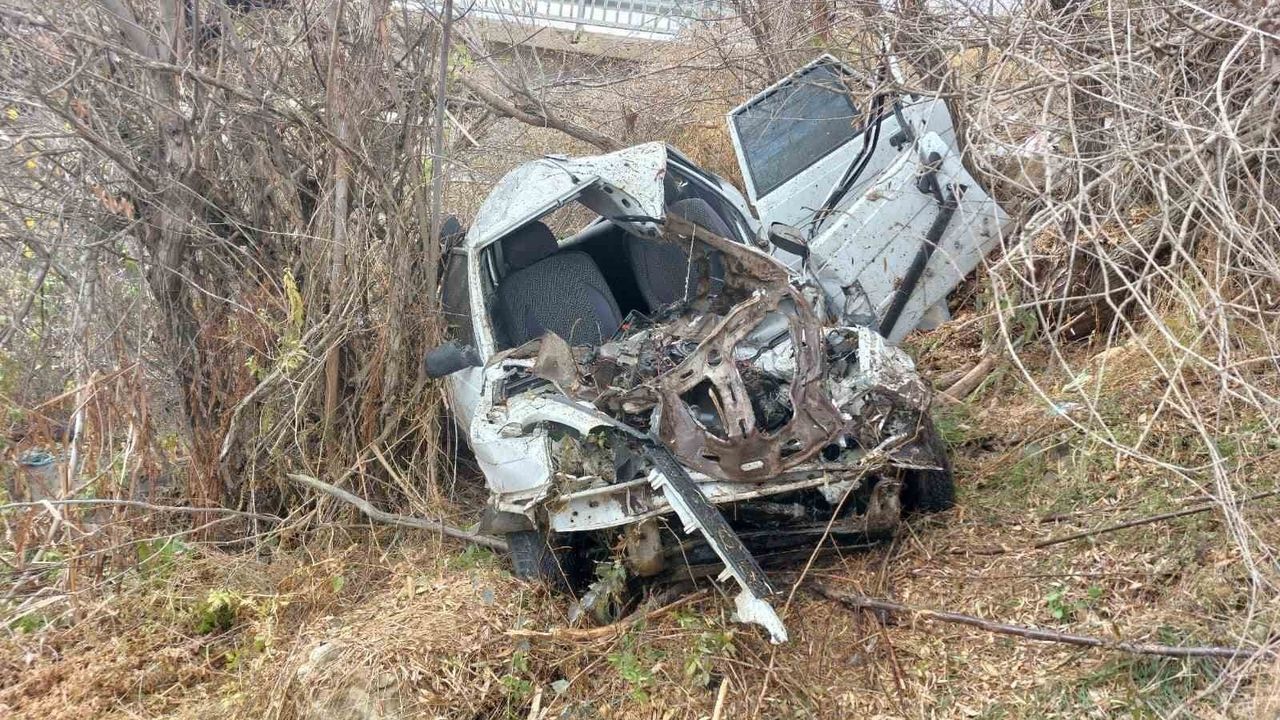 Kahramanmaraş’ta Trafik Faciası: Anne Öldü, Oğlu Ağır Yaralandı