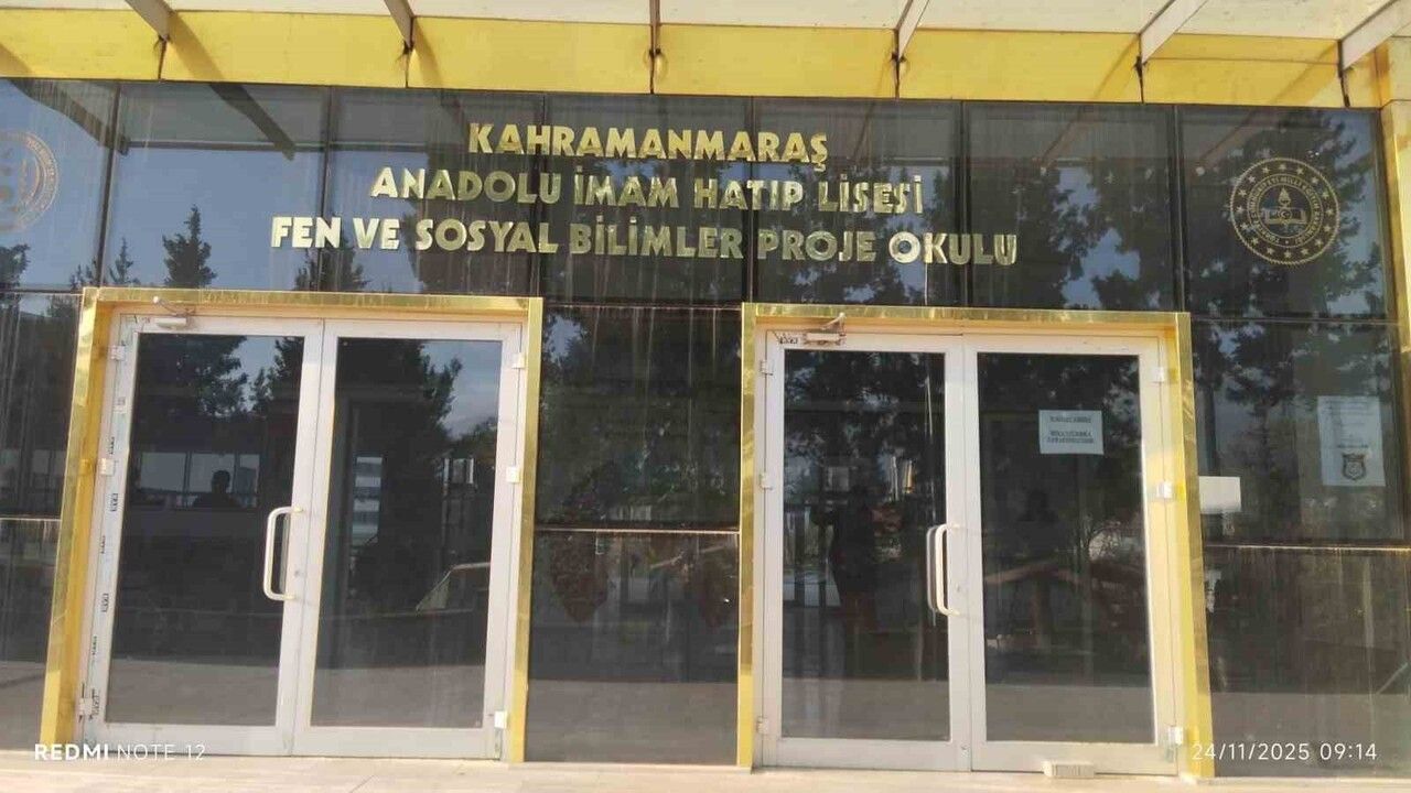 Kahramanmaraş'ta 'Un Hatırası': Müdür Hüseyin Leblebici'nin Deprem Anısı