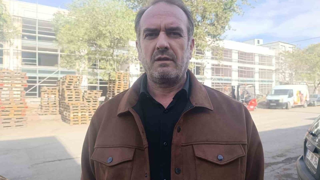 Kahramanmaraş Toptancılar Sitesi Yeniden Canlanıyor: Yeni Bloklar Hızla Yükseliyor