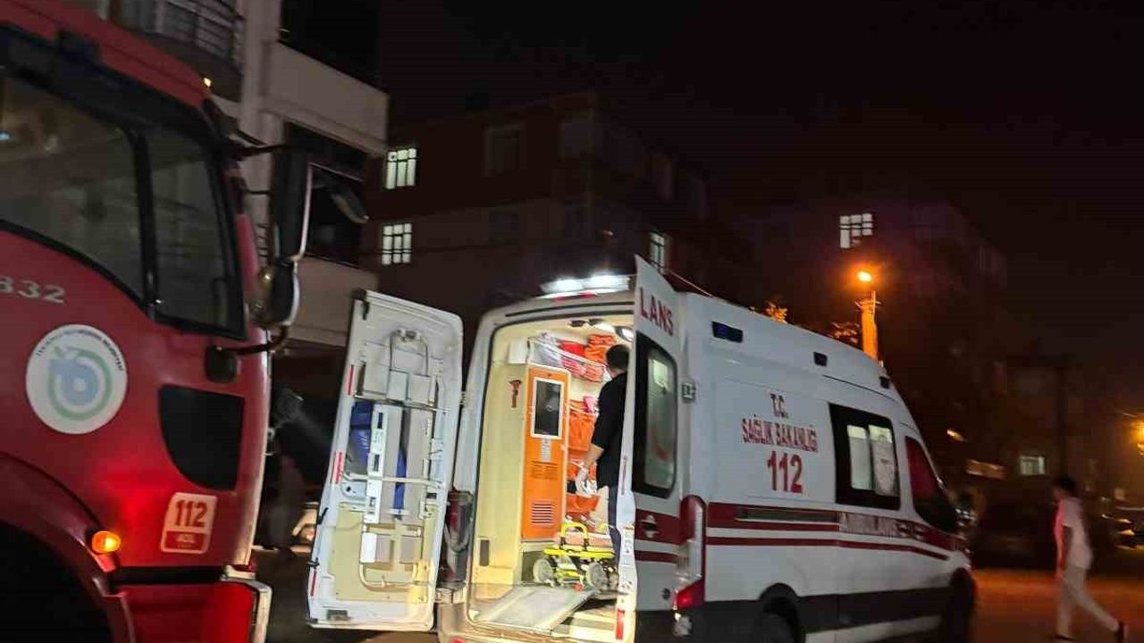 Kapaklı'da 4 Yaşındaki Çocuğun Çakmakla Yatağı Alev Aldı