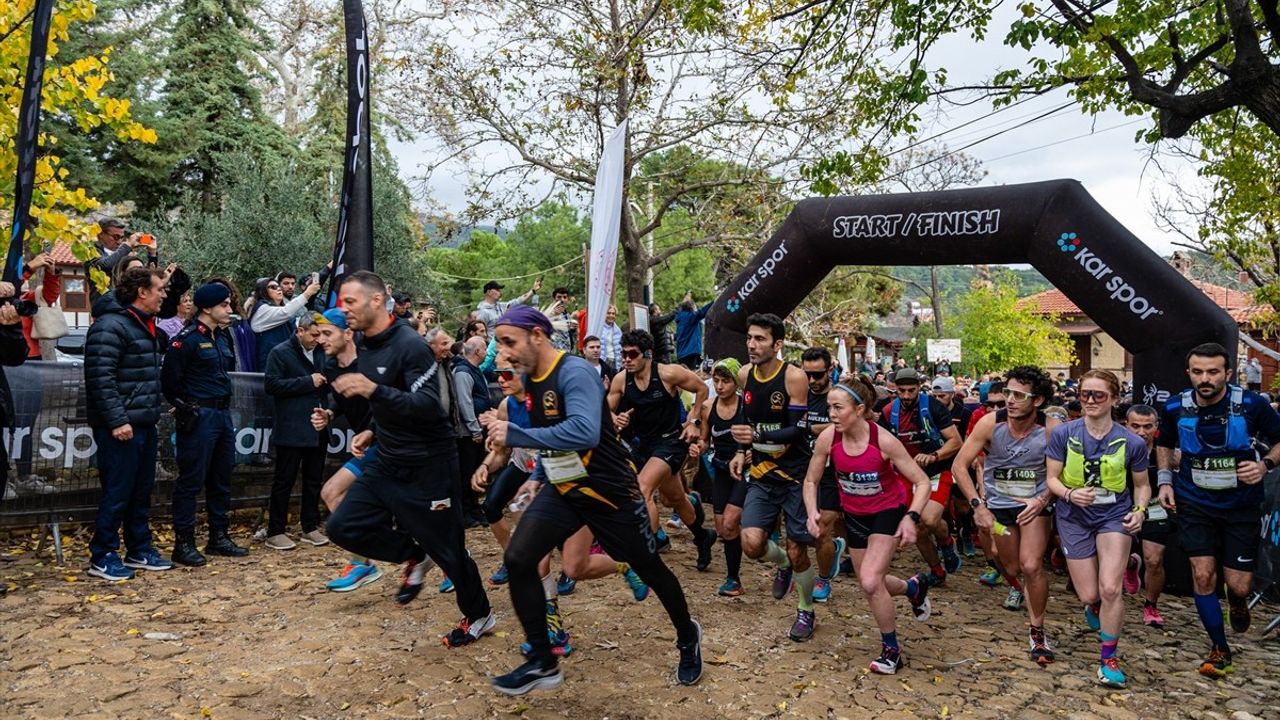 Kar Spor İda Ultra Maratonu 28-30 Kasım'da Kazdağları'nda