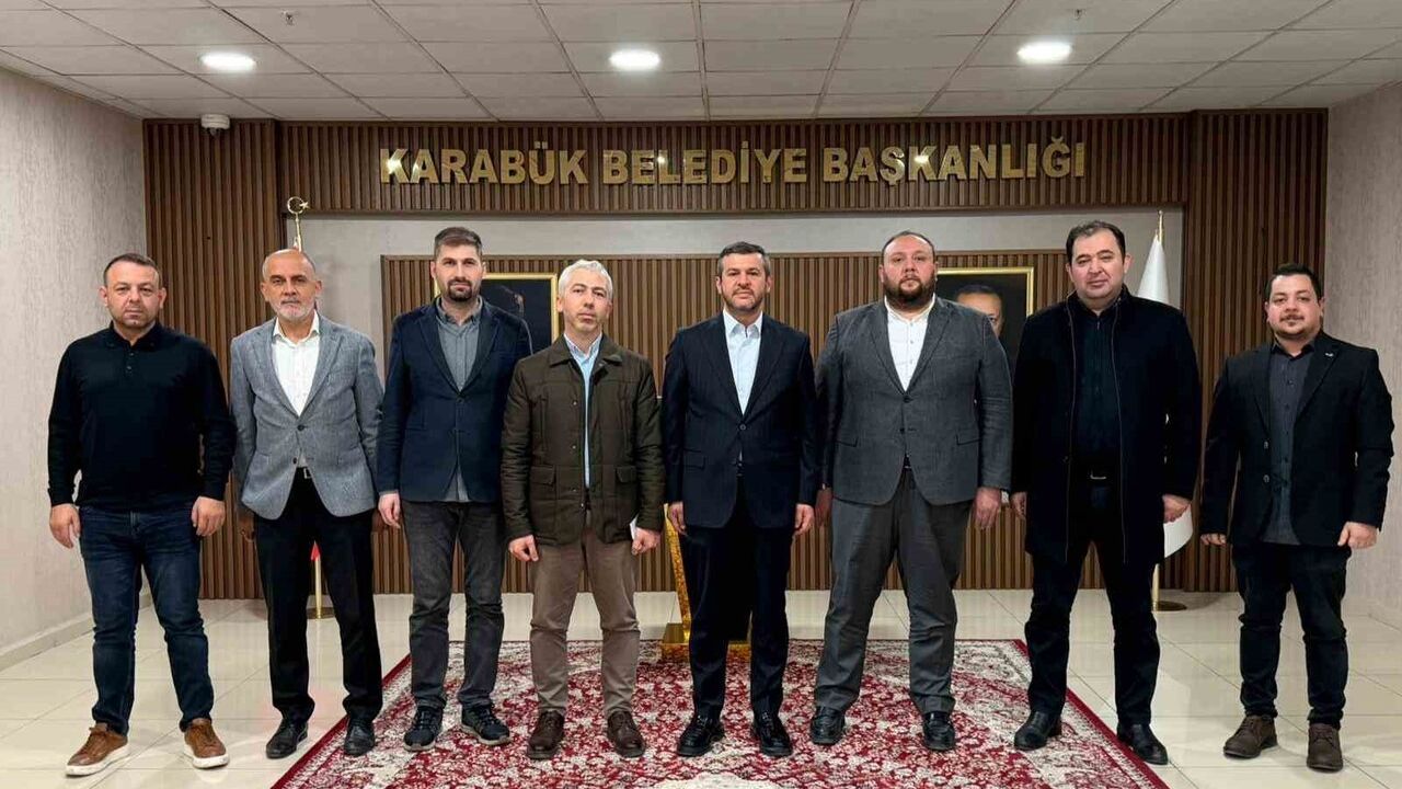 Karabük’te 140 Milyon TL’lik Enerji Yatırımı: Havai Hatlar Yer Altına Alınıyor