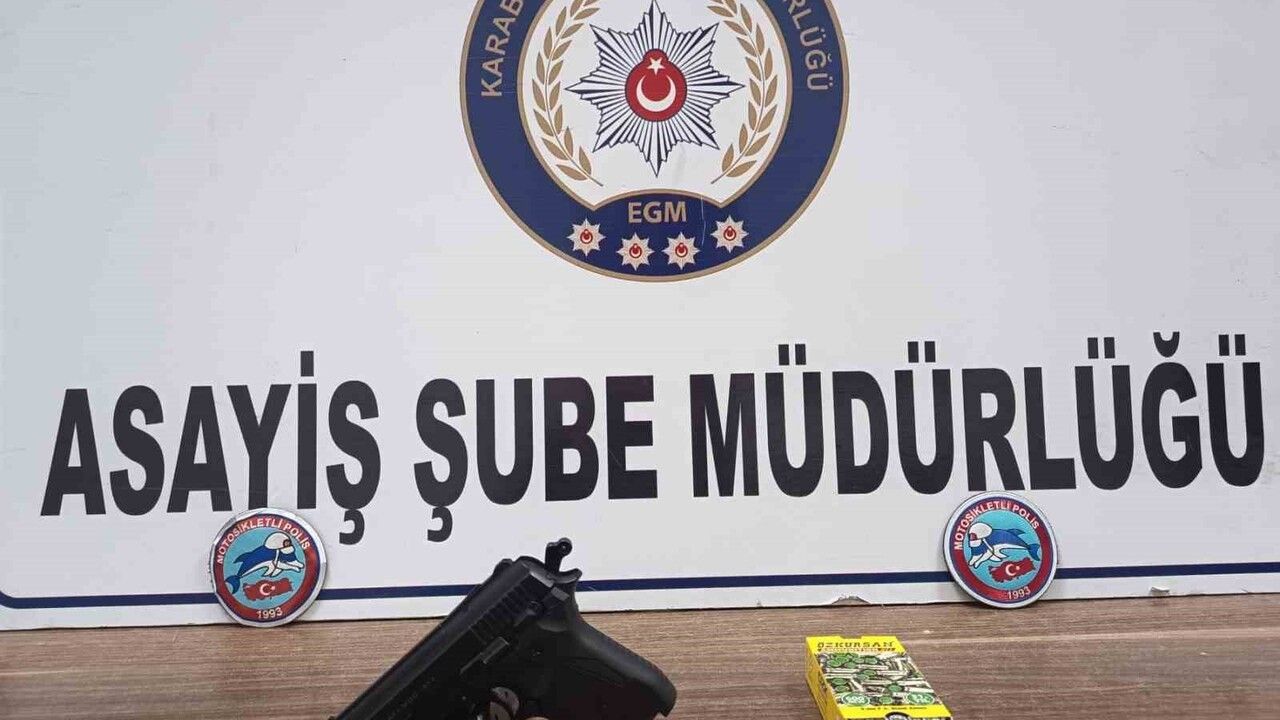 Karabük’te Aranan 20 Kişi Yakalandı