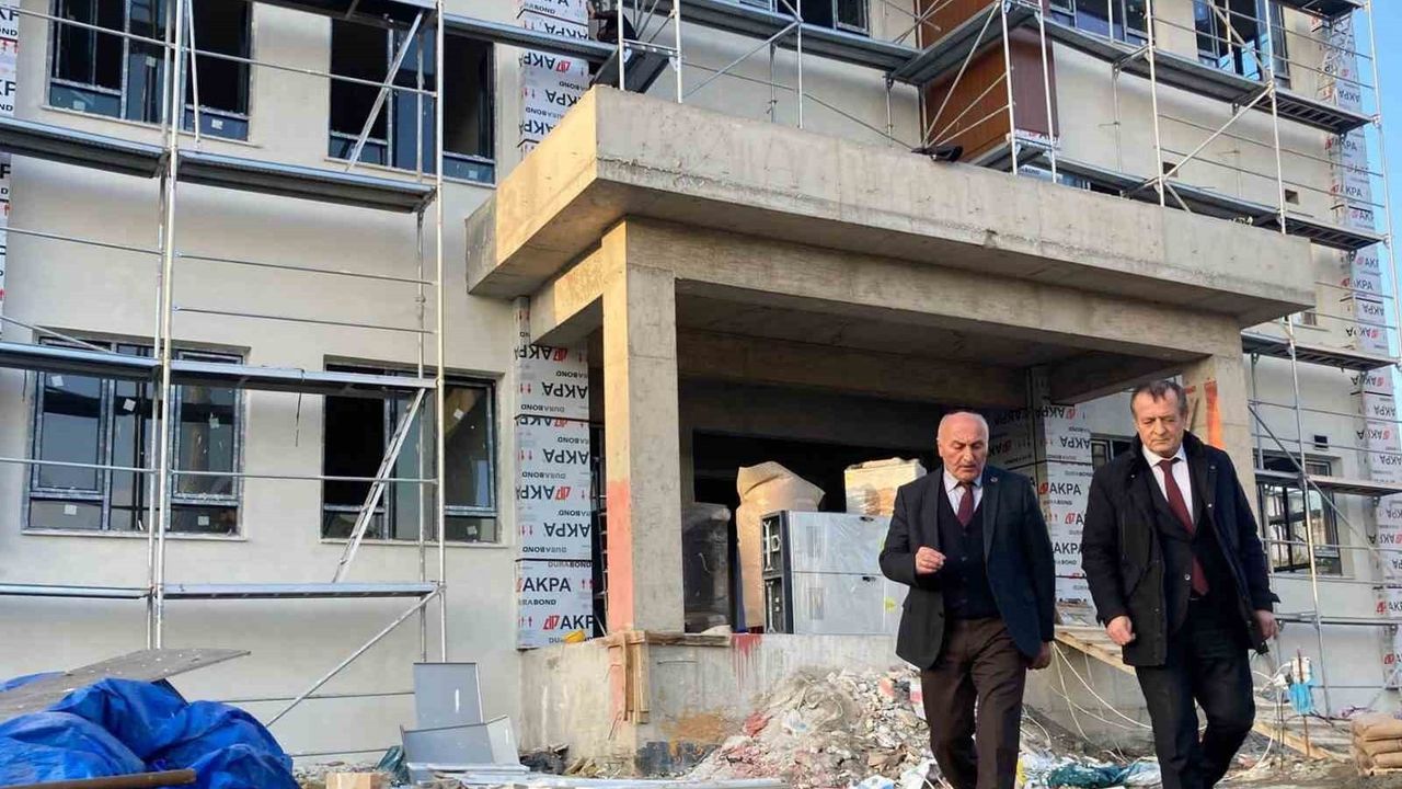 Karabük'te Eğitim Altyapısı Güçleniyor — İl Özel İdare'den Yeni Okullar