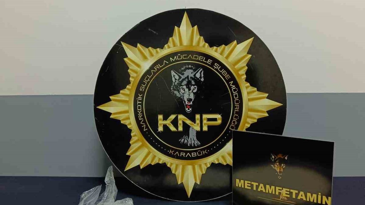 Karabük’te Uyuşturucu Operasyonu: 3 Kişi Tutuklandı