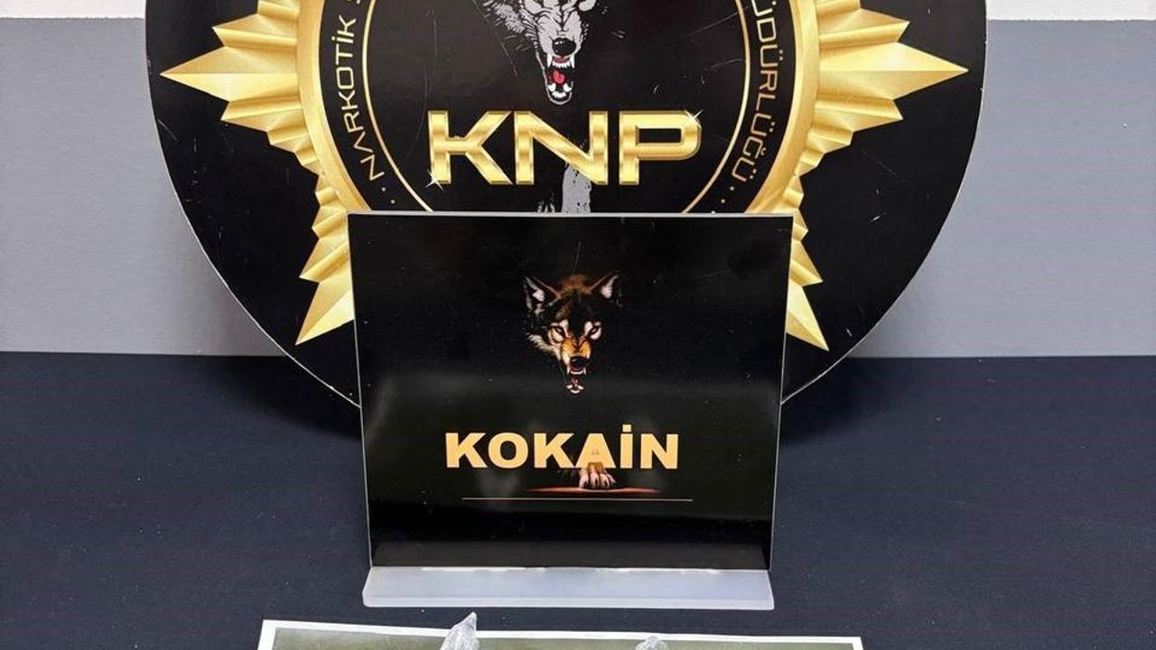 Karabük'te Uyuşturucu Operasyonu: Metamfetamin ve Kokainle 3 Tutuklama