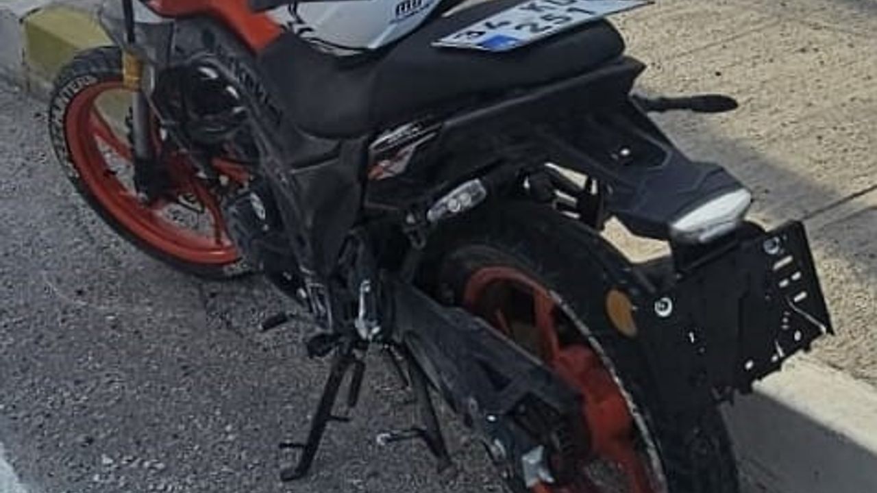 Karabük’te Zincirleme Kaza: 2 Motosiklet Sürücüsü Yaralandı