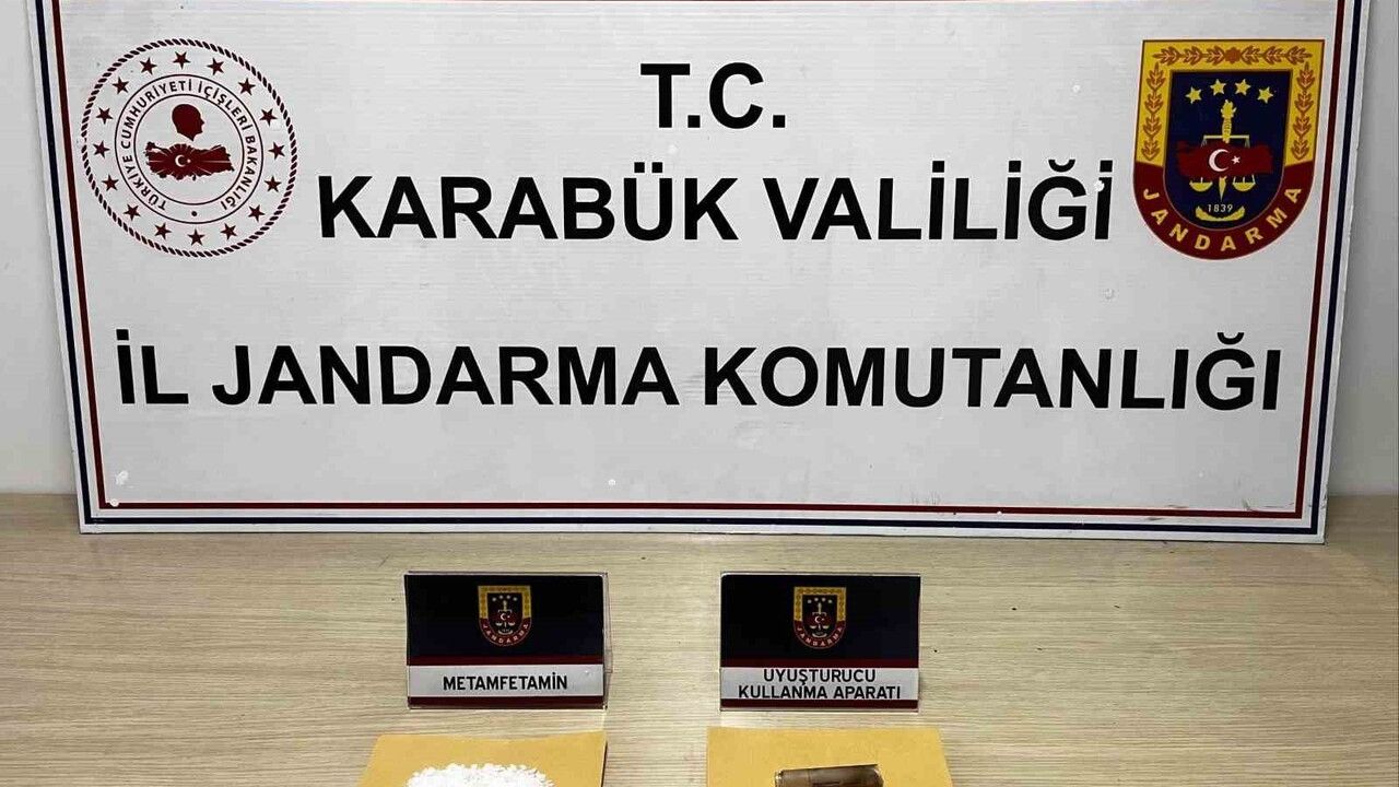 Karabük ve Safranbolu’da Uyuşturucu Operasyonu: 5 Gözaltı