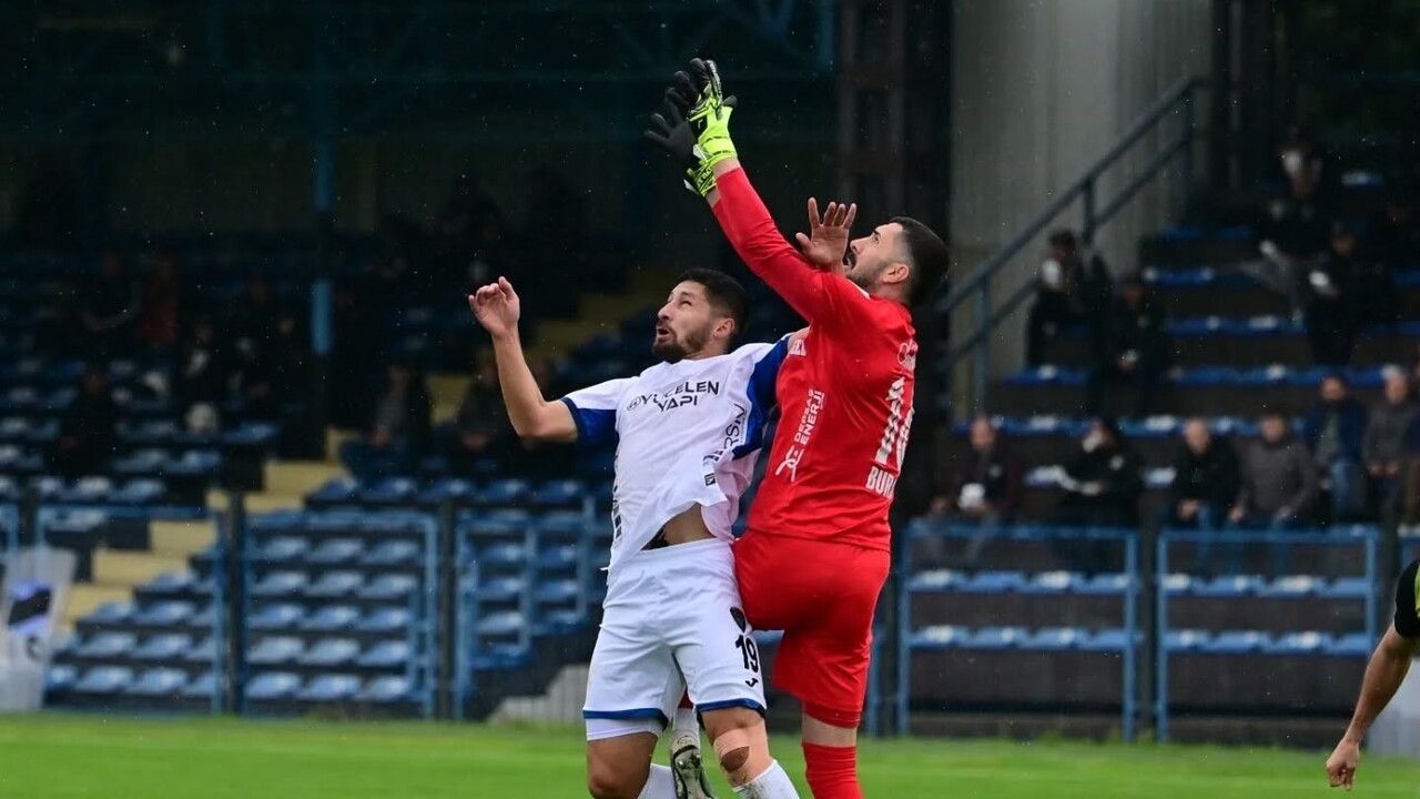 Karacabey Belediyespor 1-2 Şanlıurfaspor | TFF 2. Lig 14. Hafta