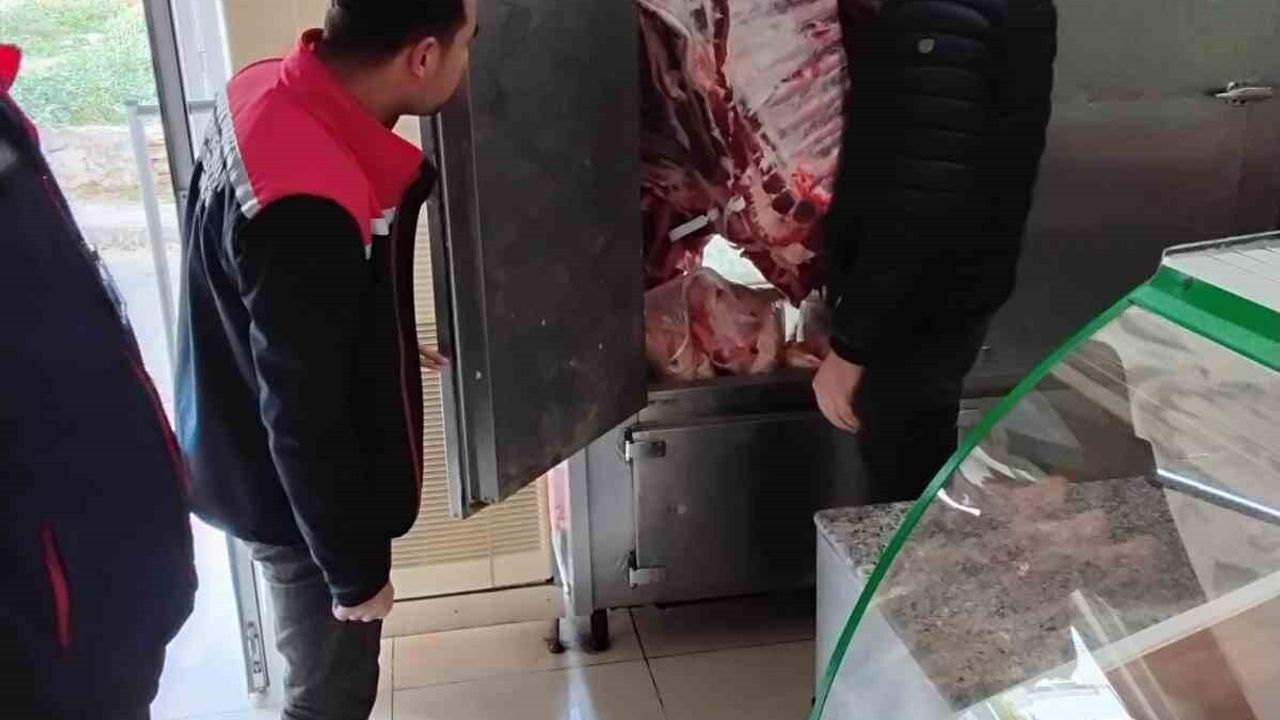 Karacasu'da Gıda Güvenliği İçin Denetimler Artırıldı