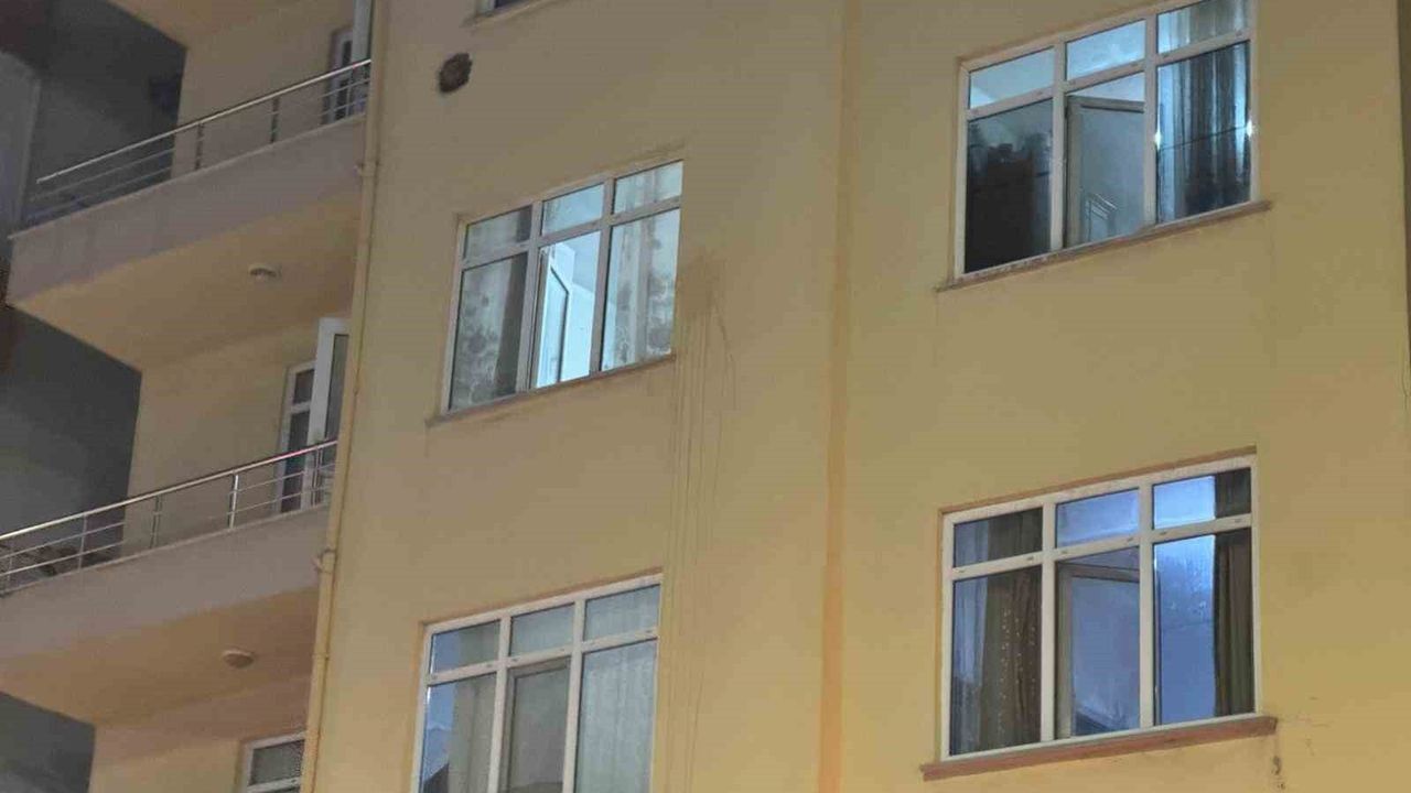 Karasu'da Baca Temizliği Dumanı Yangın Zannedildi