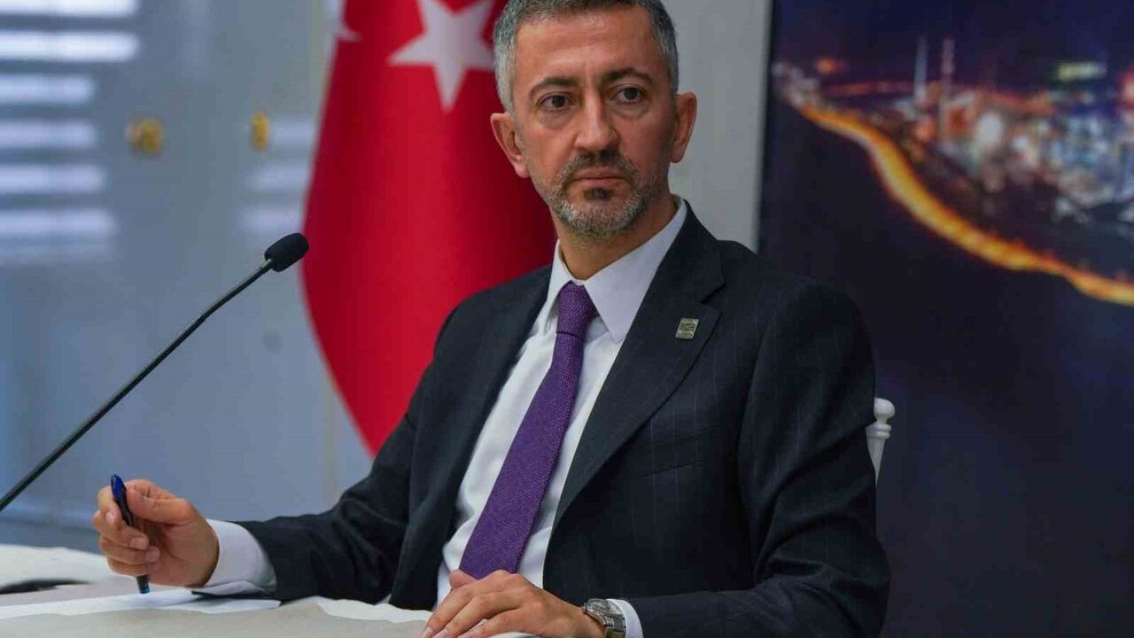 Kardemir şehirle büyüyor: Oflaz'tan yatırım ve sürdürülebilirlik vurgusu