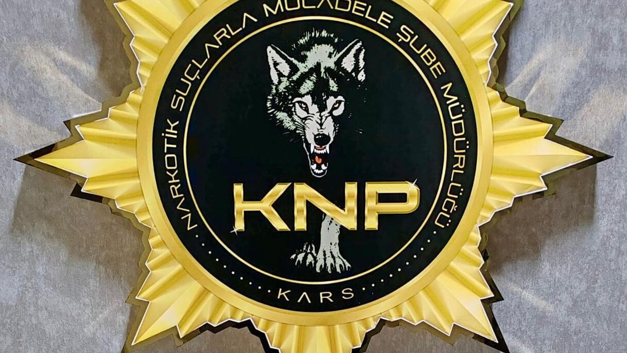 Kars'ta Aparta Uyuşturucu Operasyonu: 3 Gözaltı, 2 Tutuklama