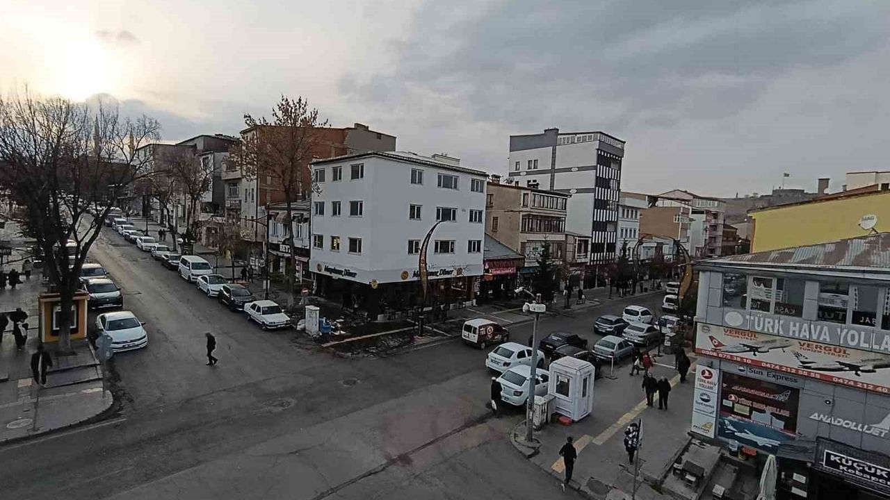 Kars’ta Konut Satışları Artıyor: Ekim'de 596 Konut Satıldı