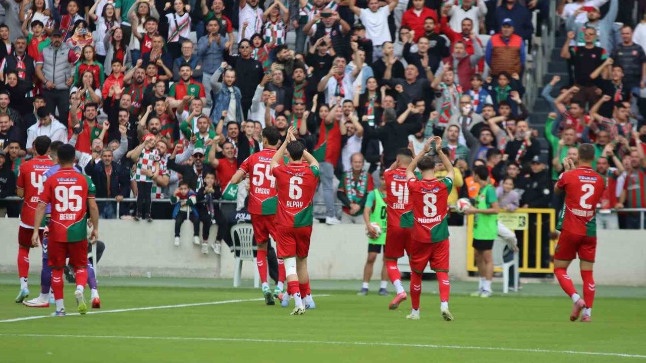 Karşıyaka İzmir’de 5 Maçtır Yenilmedi: 3 Galibiyet, 2 Beraberlik