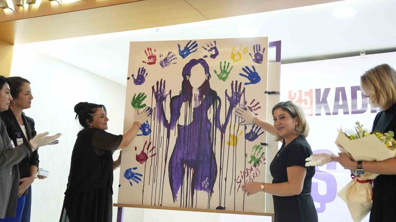 Kartal Belediyesi'nden 25 Kasım: 'İlham Veren Kadınlar' ile Dayanışma ve Mücadele