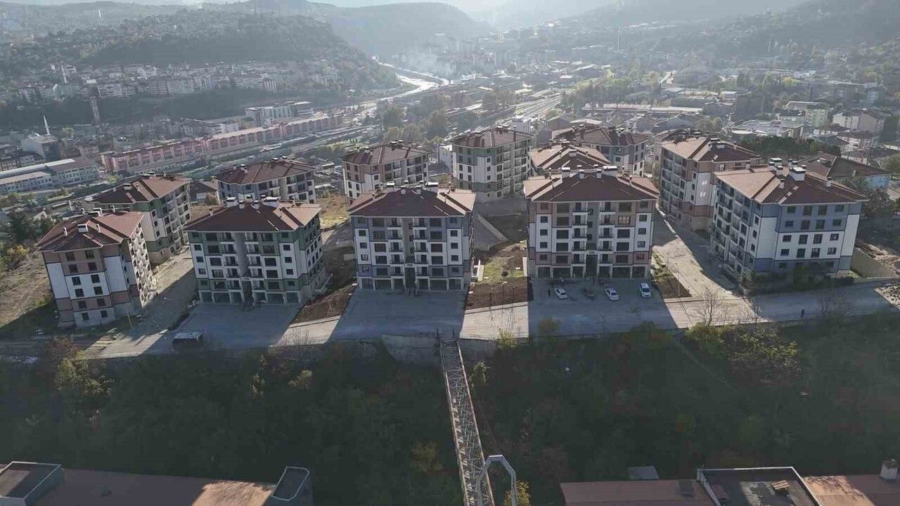 Kartaltepe TOKİ Anahtar Teslimi 28 Kasım 2025'te