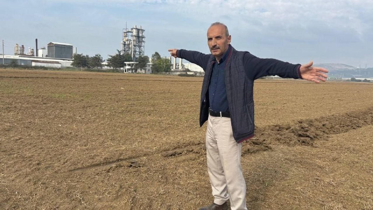 Kartepe'ye Haddehane Projesine Tepki: Uzunbey'de Çadır Nöbeti